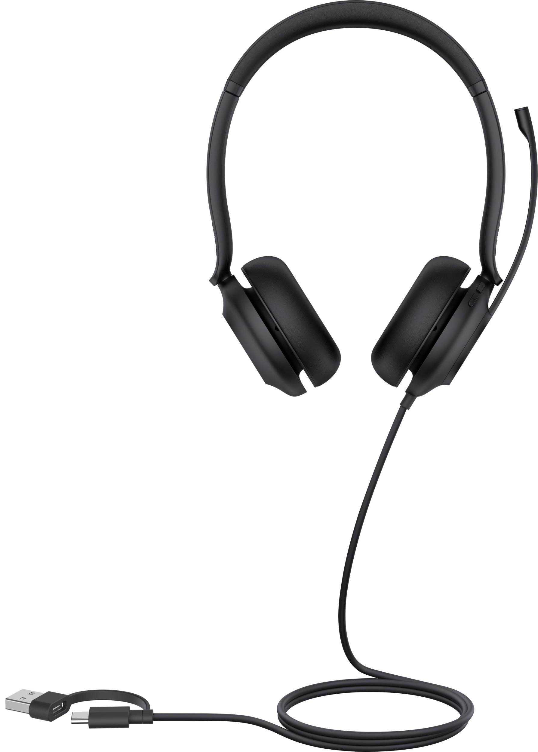 UH35 Dual - Headset - on-ear