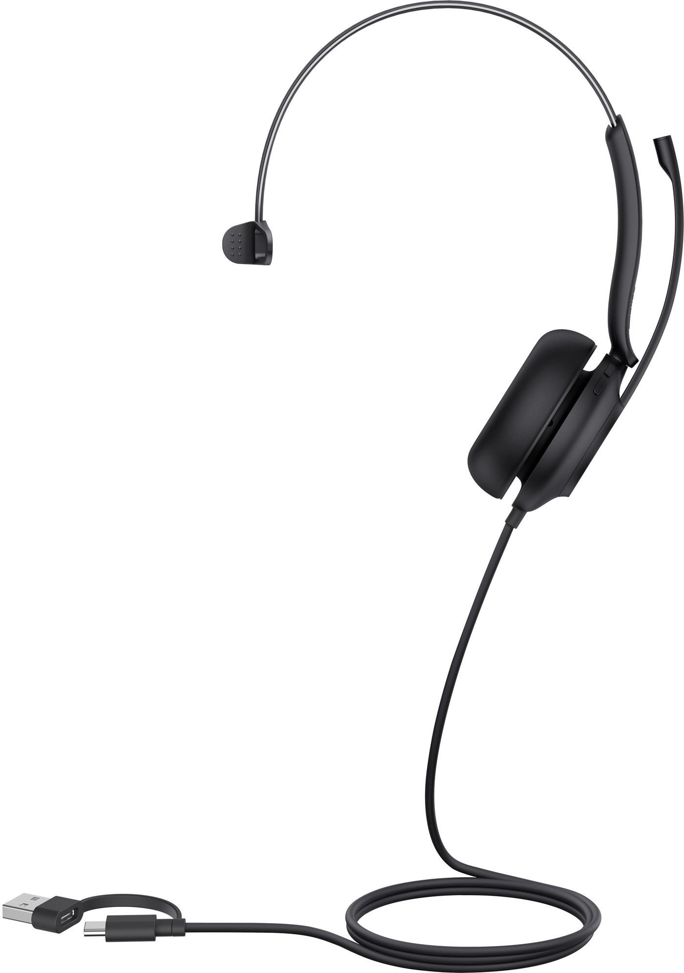 UH35 Mono Teams ar USB-C/A vadu