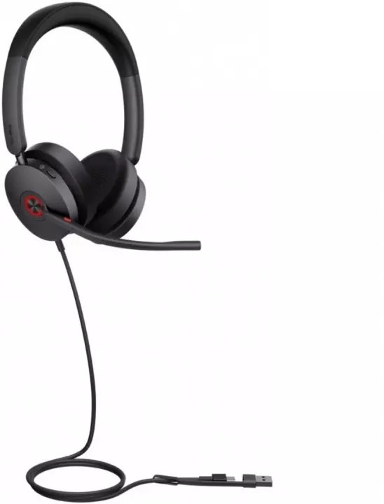 UH48 Dual — austiņas — uz auss