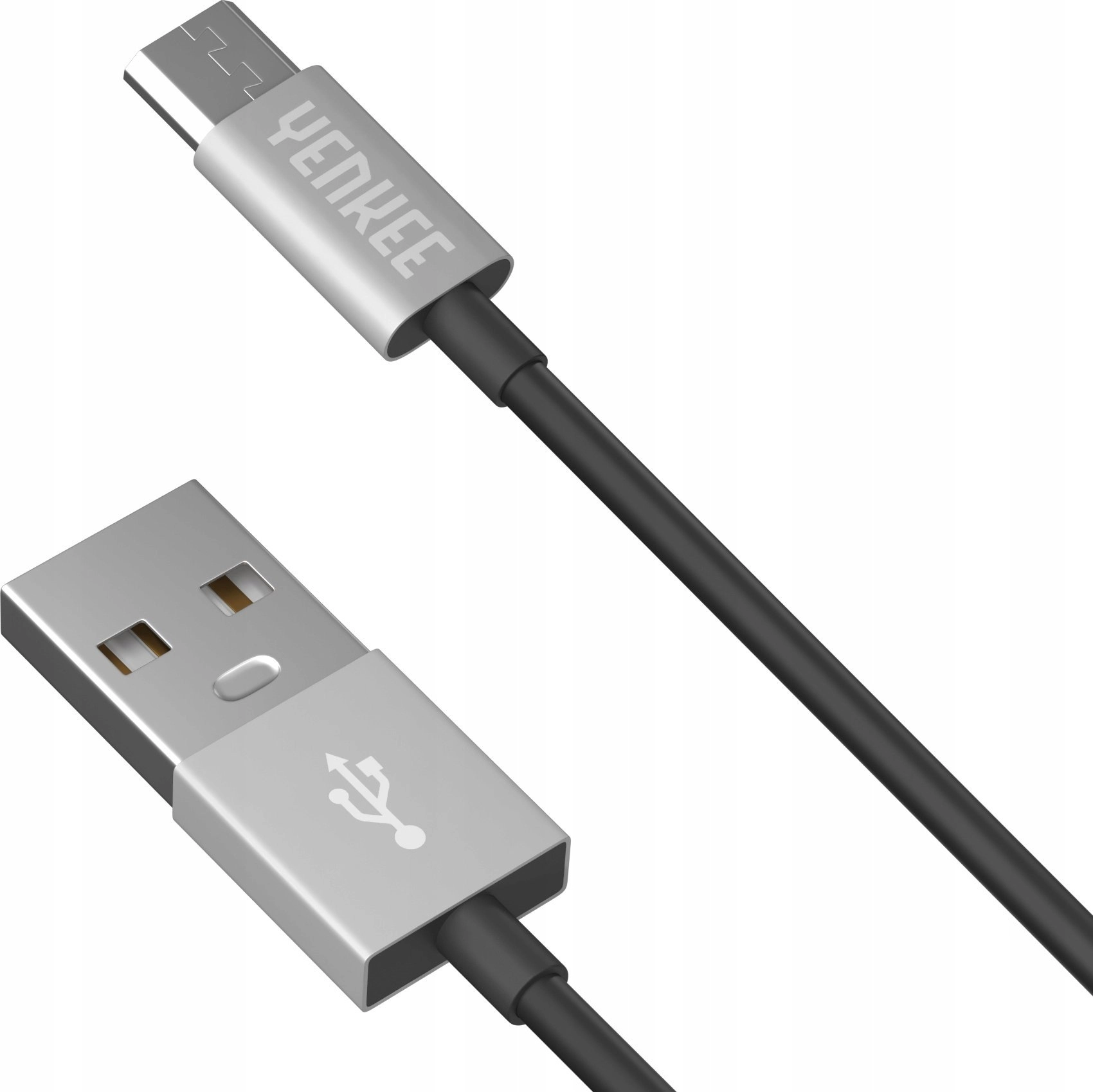 USB synchronization and charging cable with