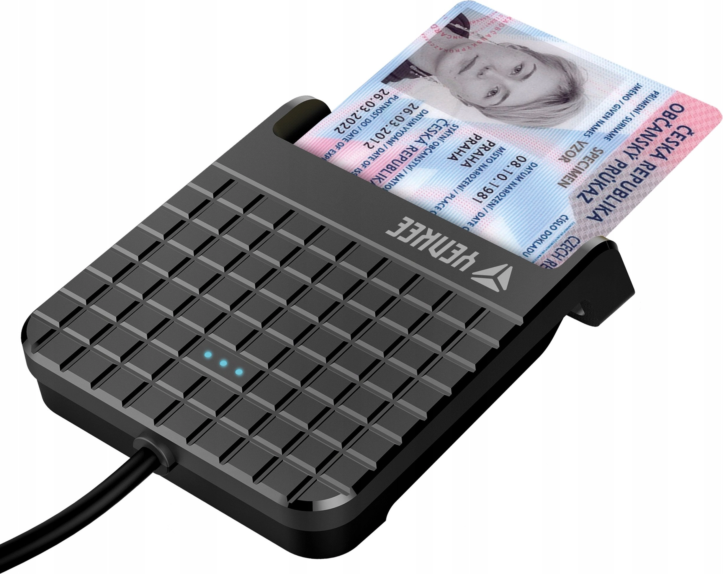 YCR 101 USB Smart card reader