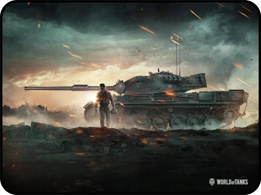 Mousepad CRUISER WT47 - limited edition