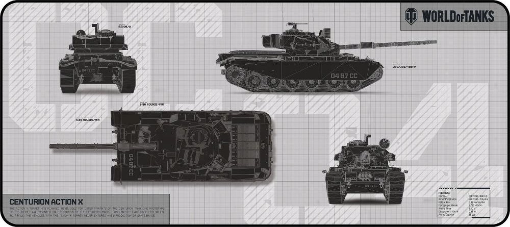 Podkładka pod mysz DEFENDER WT90 -