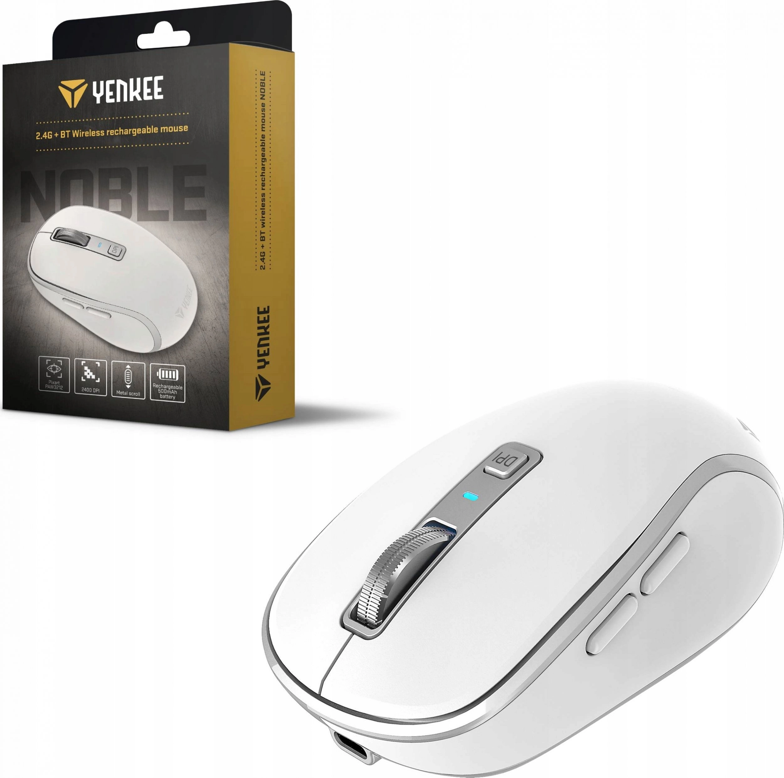 Noble White