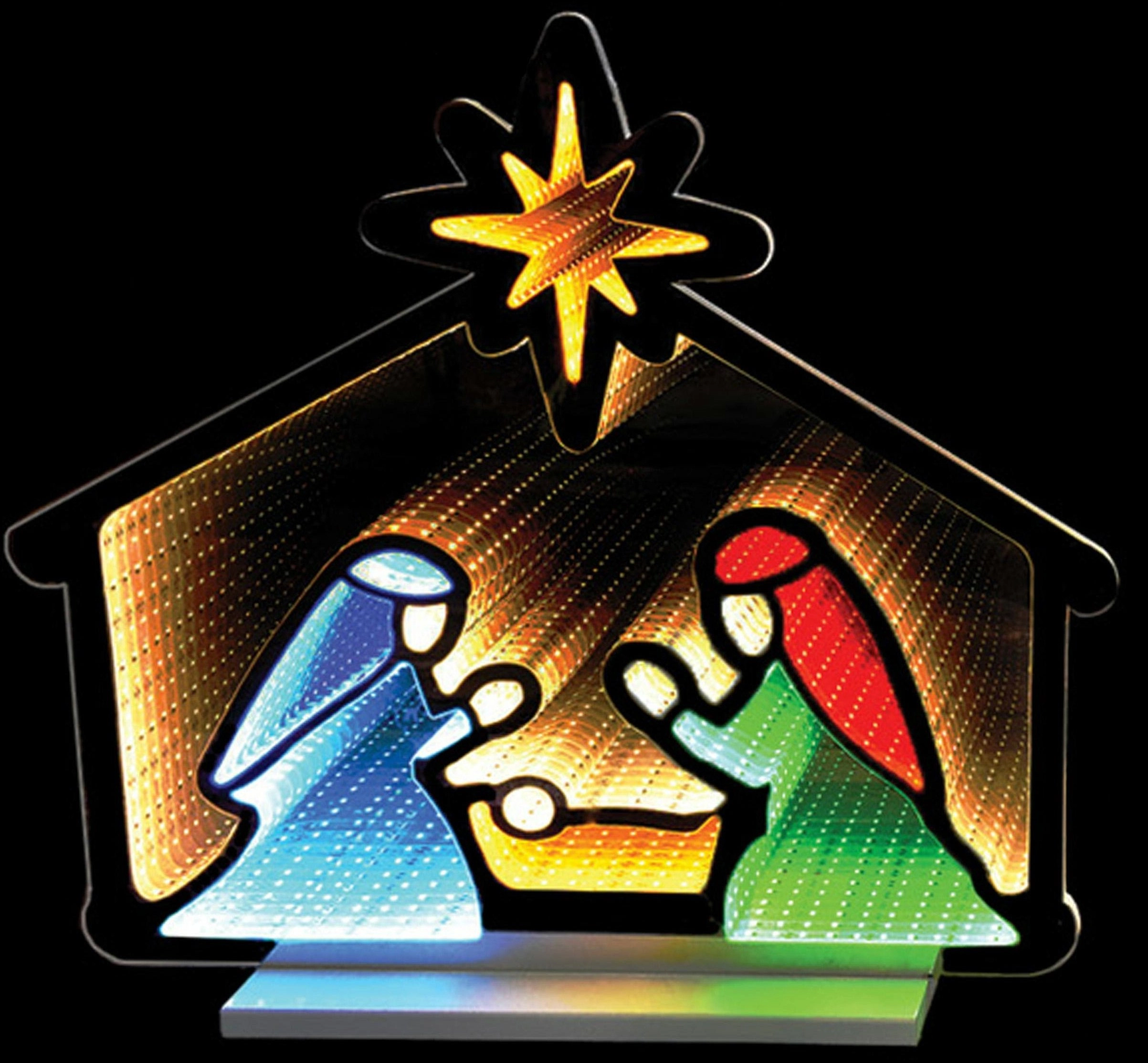 Christmas decoration Yermos LD13 LED 3D