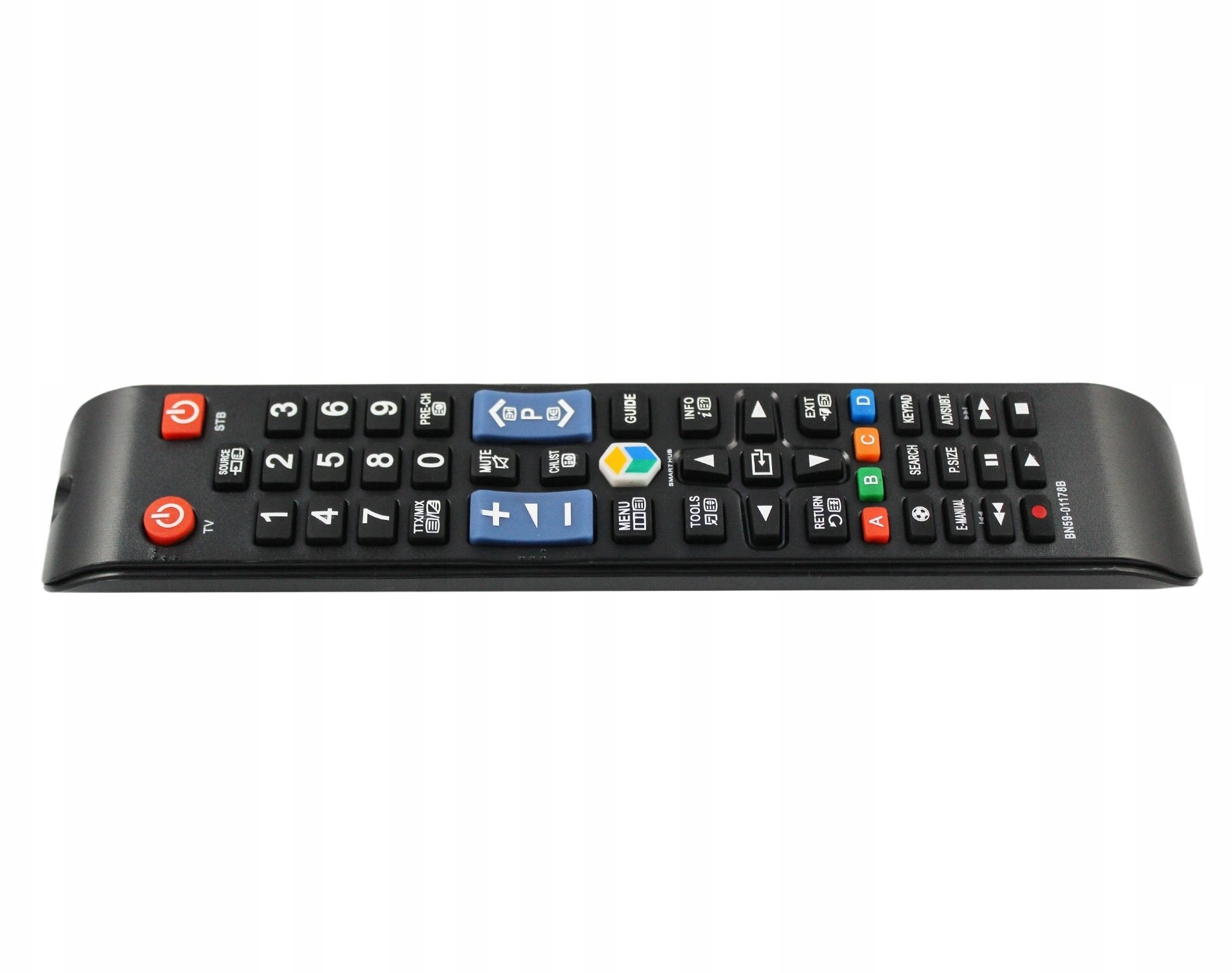 Remote control for Samsung LCD TV