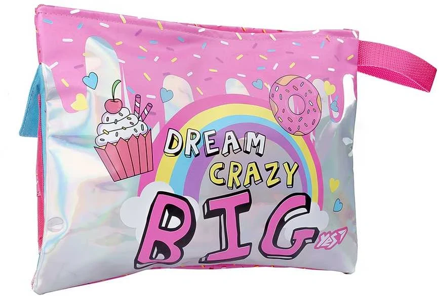 Shaped pencil case YES RI-01 Dream
