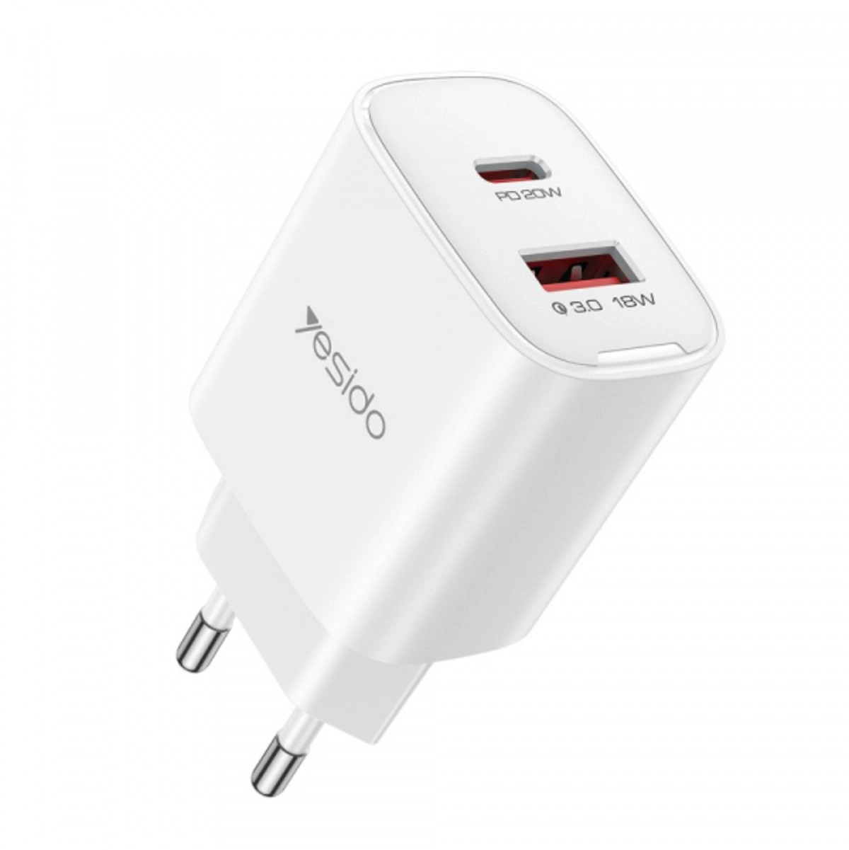 Yesido Adapteris charger yesido PD20 +