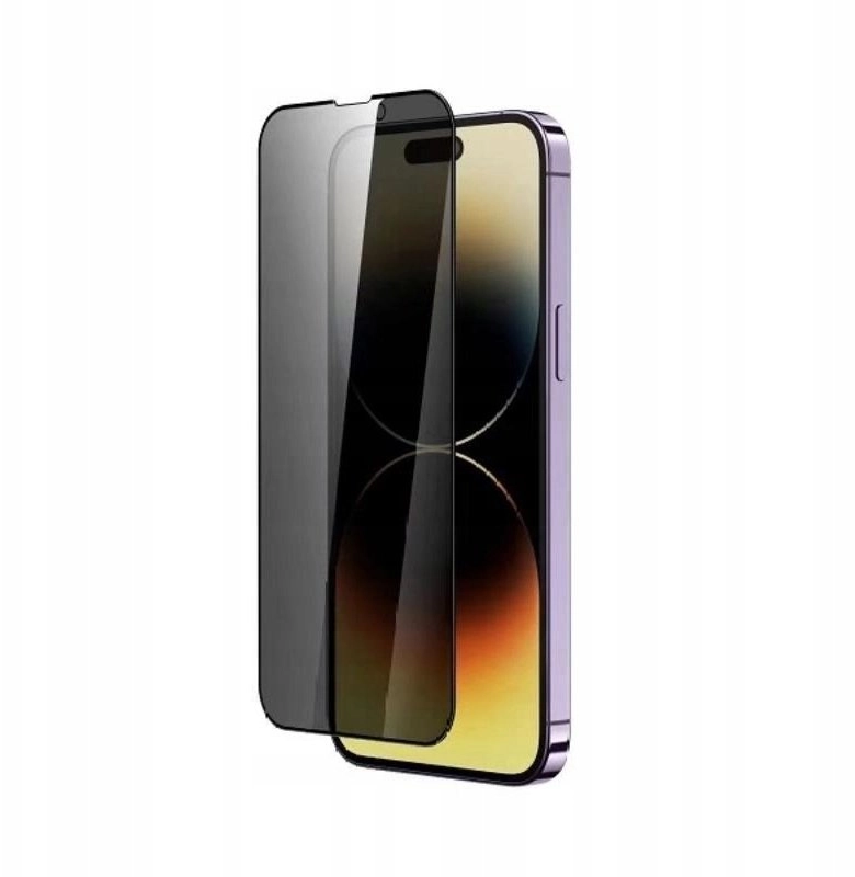 Yesido Privacy Glass iPhone 16 Pro