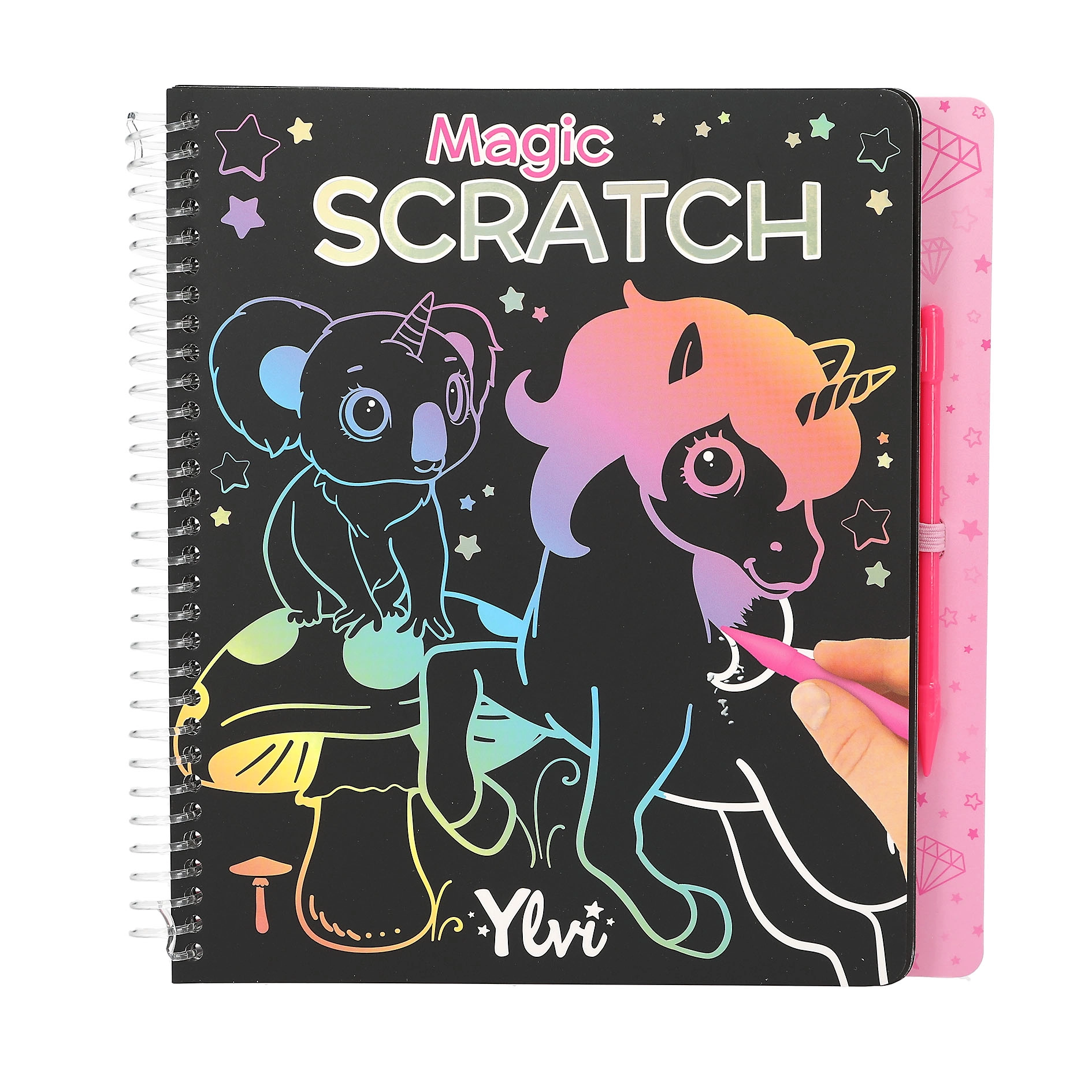 Ylvi - Magic Scratch ( 0412730