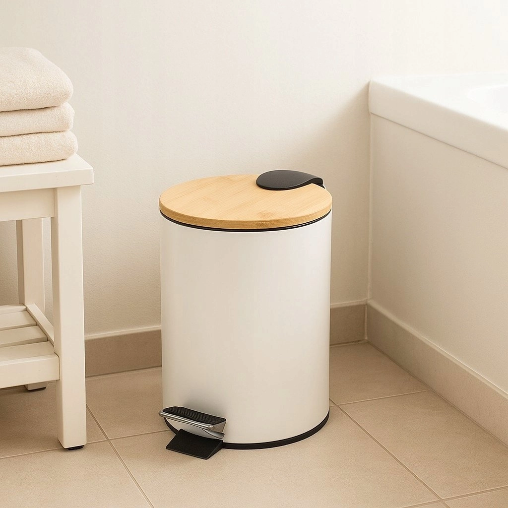 YokaHome laundry basket Bathroom basket with
