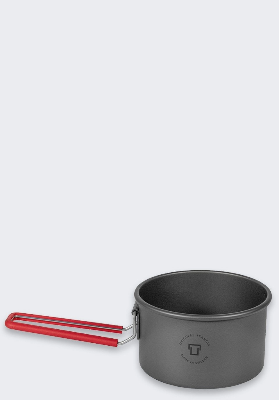 Kubek Turystyczny Trangia TCup HA Red