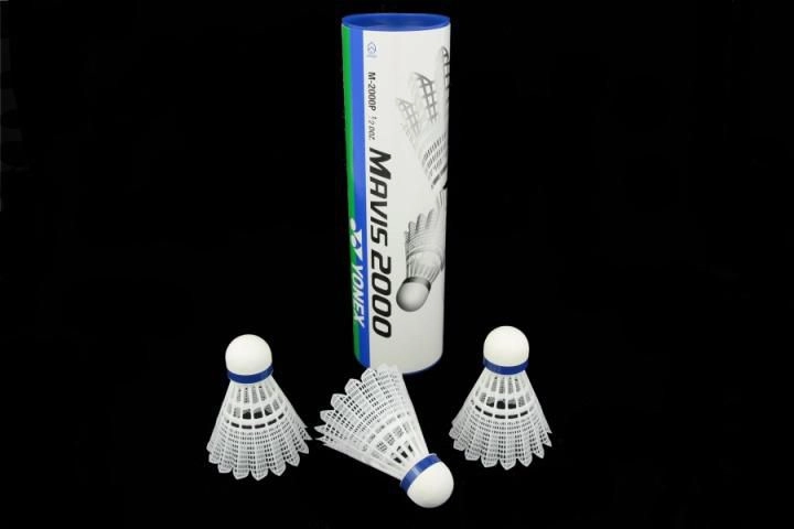 Yonex Lotka do badmintona Mavis biały