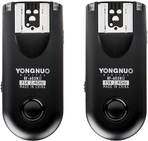 Yongnuo RF-603 II N1 Nikon Release