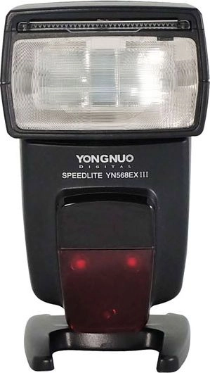 Yongnuo YN-568EXIIIC camera flash Slave flash