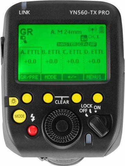 Yongnuo Yongnuo YN560-TX Pro radio controller