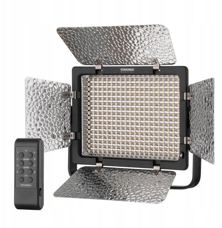 Yongnuo Studio Lamp LED Panel Yongnuo