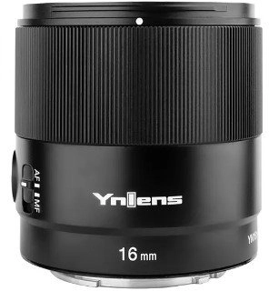Yongnuo Lens YN 16mm f/1.8