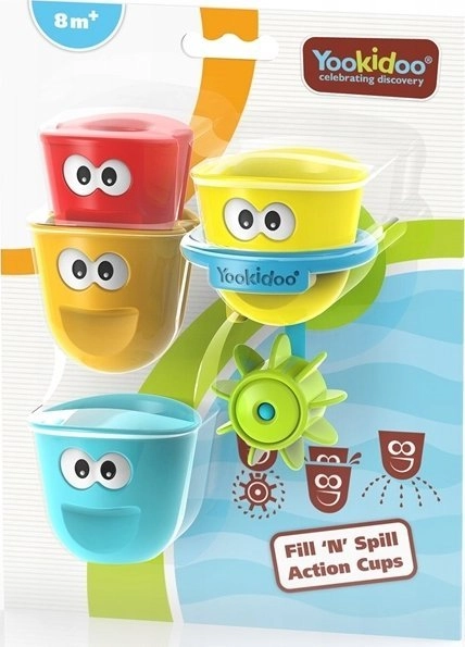Yookidoo - Fill ``N`` Spill Action