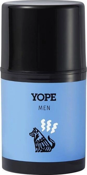 YOPE Men Wood Face cream for