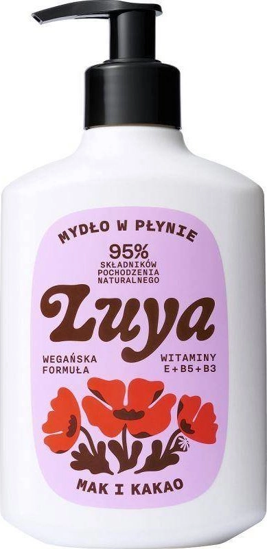 Yope Poppy seed and cocoa liquid