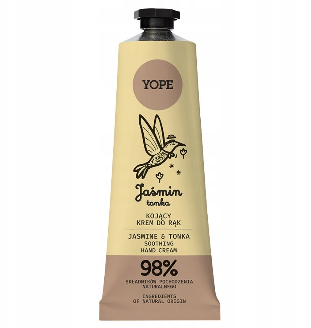 Yope YOPE soothing hand cream Jasmine