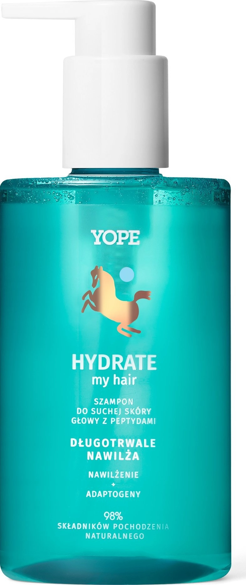 Yope Yope Hydrate My Hair shampoo