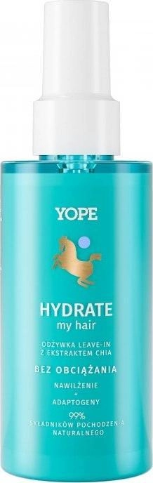 Yope Hydrate My Hair leave-in conditioner