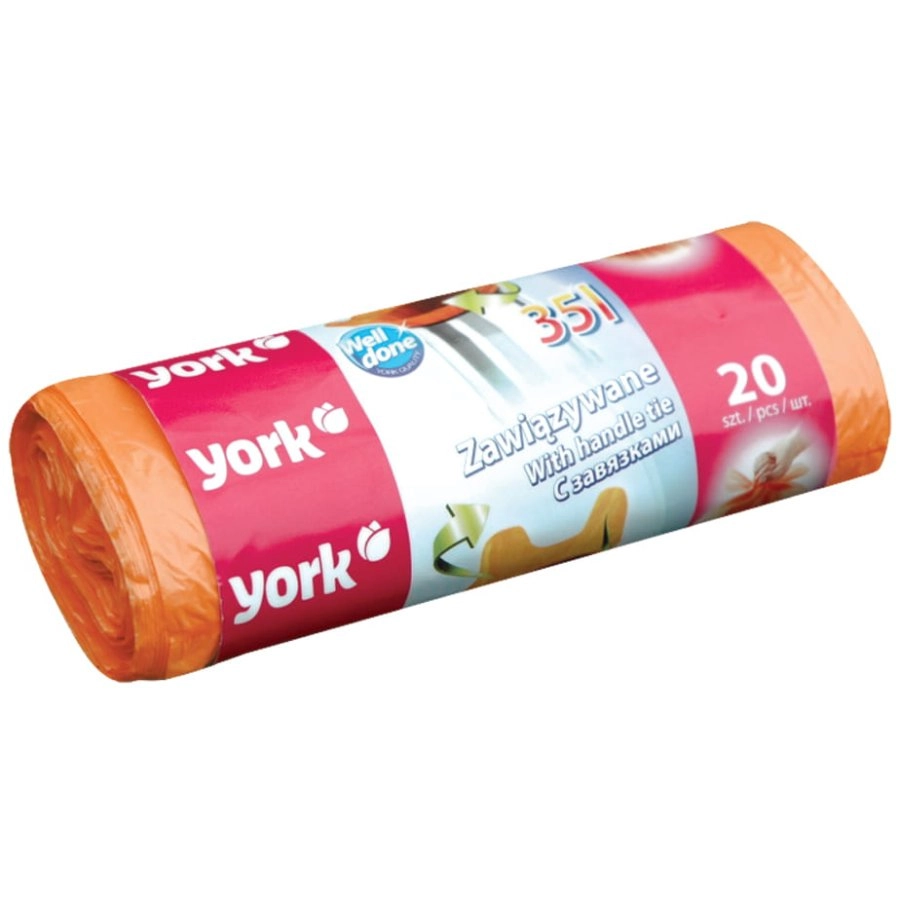 Atkritumu maisi aizsienami 35L 20gb 11mkr