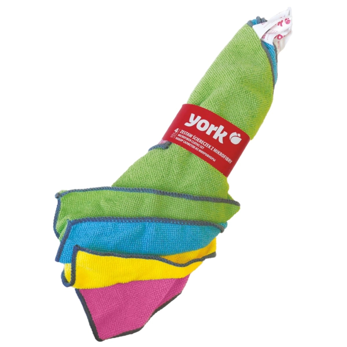Microfiber cloths 4 pcs. 26180 36026180