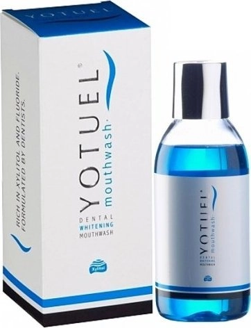 Yotuel YOTUEL PŁYN MOUTHWASH 250ml 7004755