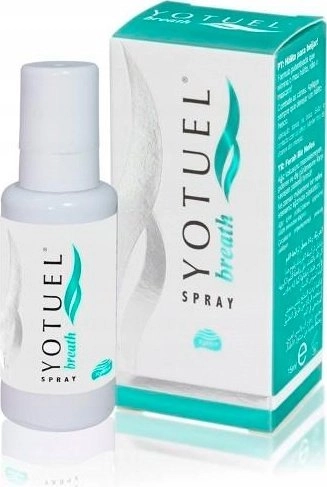 Yotuel YOTUEL BREATH SPRAY 15ml 9457621