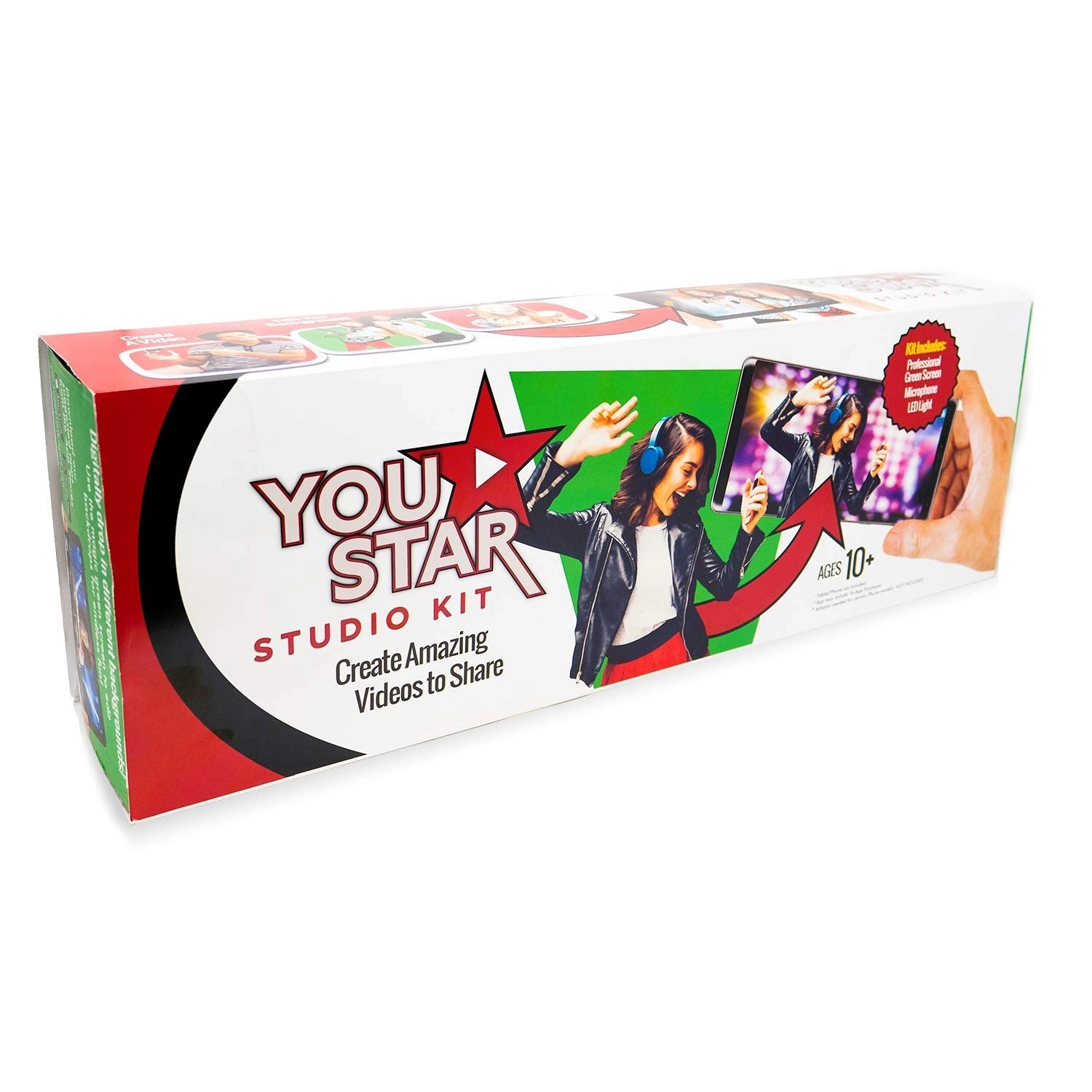 YouStar Studio Kit T-MLX34926 5391524983999
