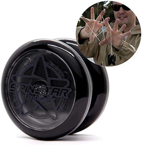 Jojo professional spinstar black (ZUJA) YO82338
