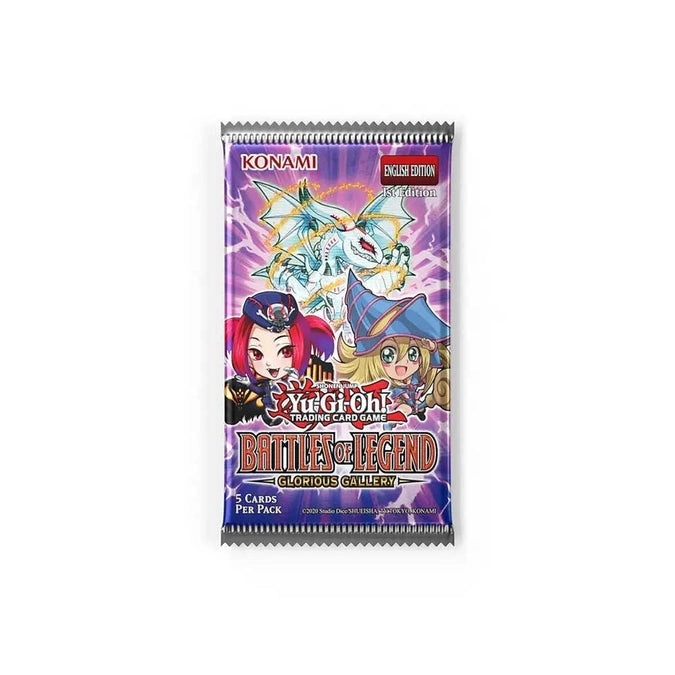 Yu-Gi-Oh! - Battles of Legend: Glorious