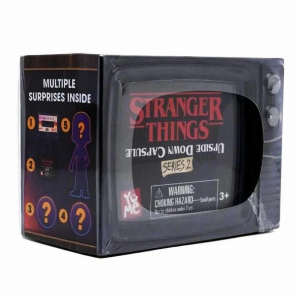 YuMe - Stranger Things: Upside Down