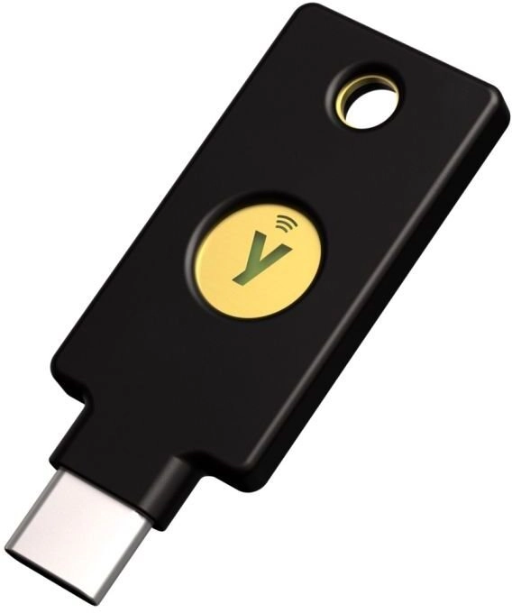 Yubico YubiKey 5C NFC Retail 101206