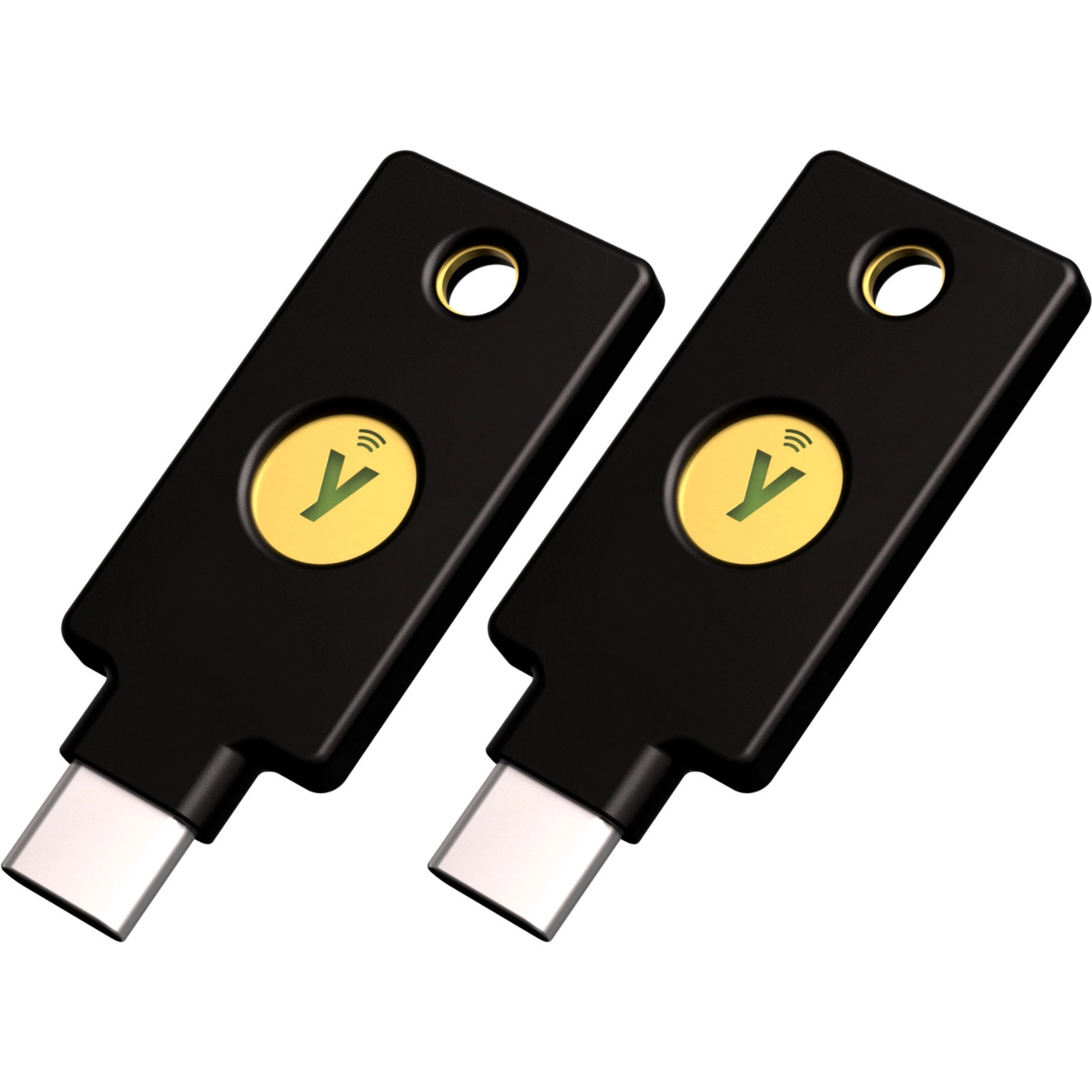 Yubico YubiKey 5C NFC Retail -