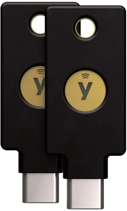 Yubico YubiKey 5C NFC Retail -