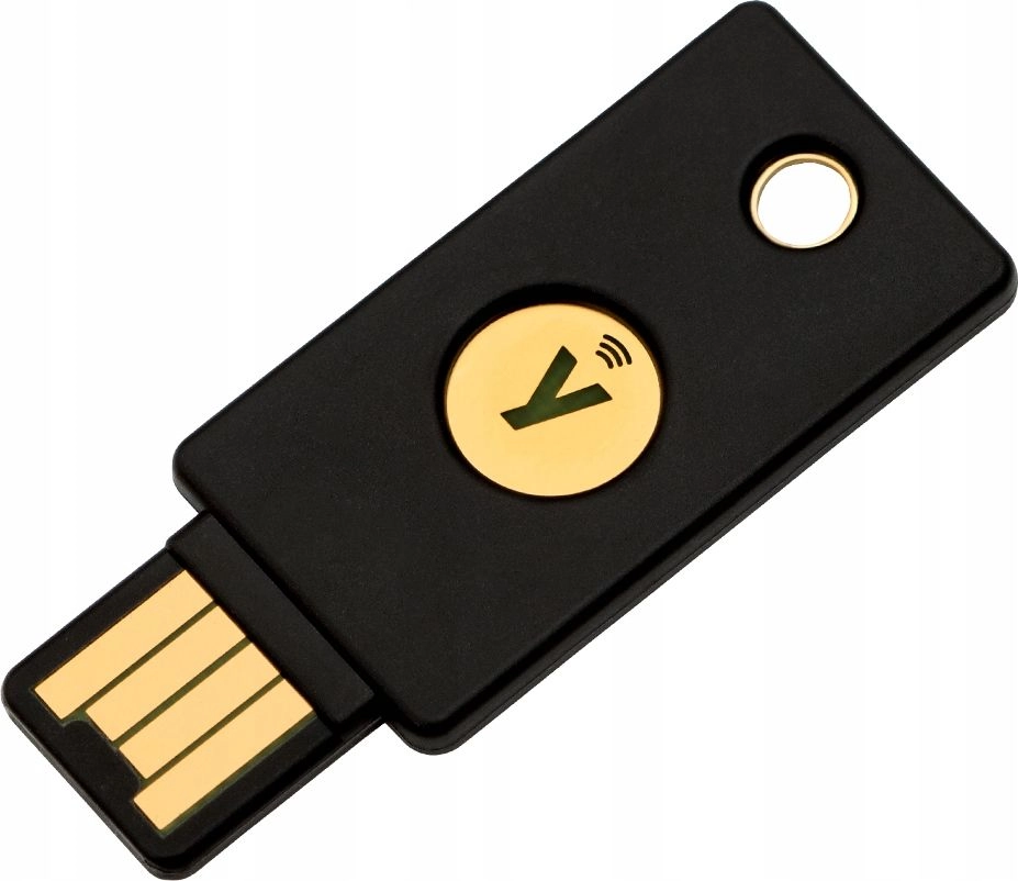 Yubico security key YubiKey 5 NFC