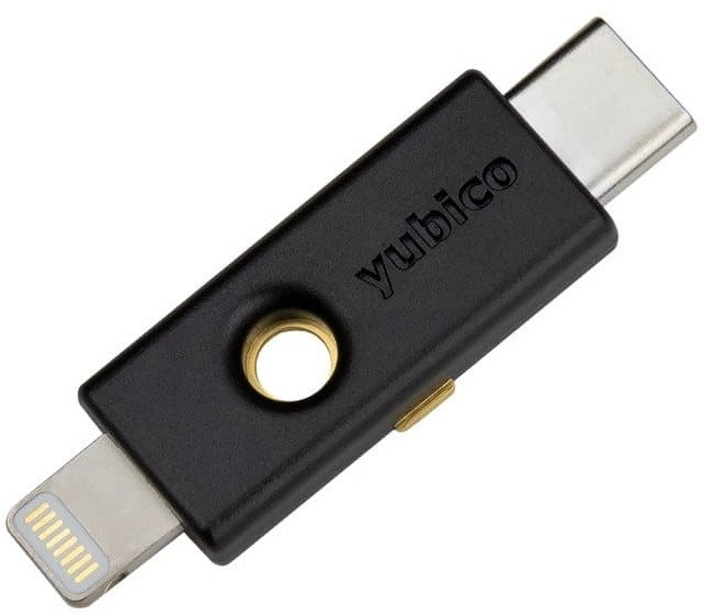 Yubikey 5Ci Yubico Yubikey 5Ci YUBIKEY