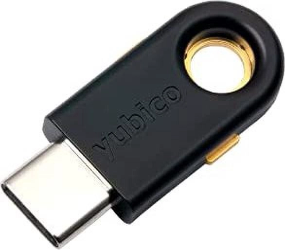 Yubikey 5C Nano Yubikey 5C Nano