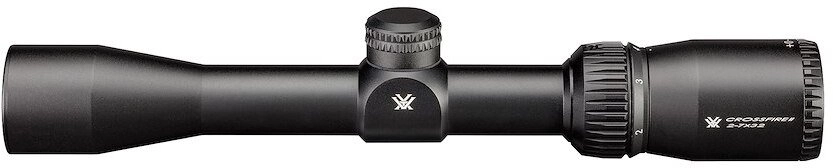 Yukon scope Vortex Crossfire II 2-7x32