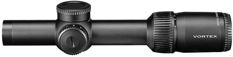 Yukon scope Vortex Strike Eagle 1-8x24
