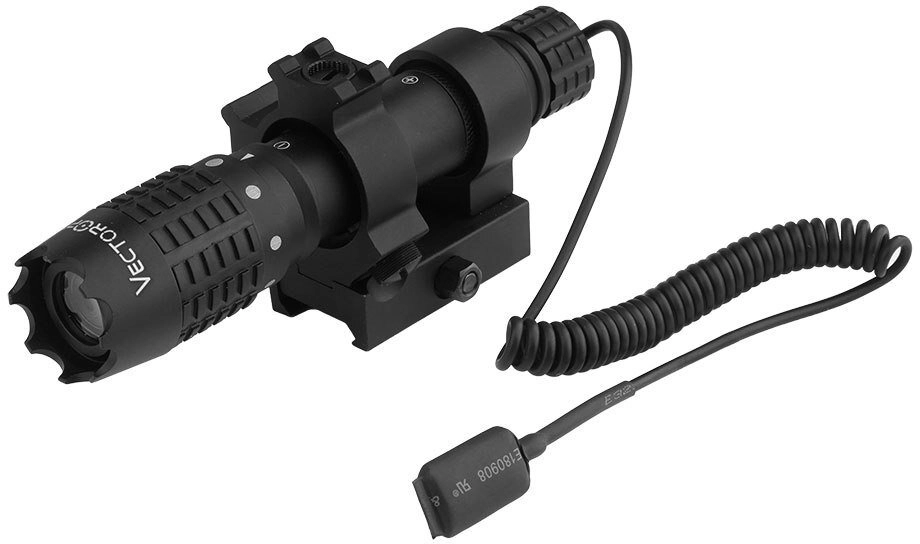 Yukon Vector Optics Riflescope - Magnus