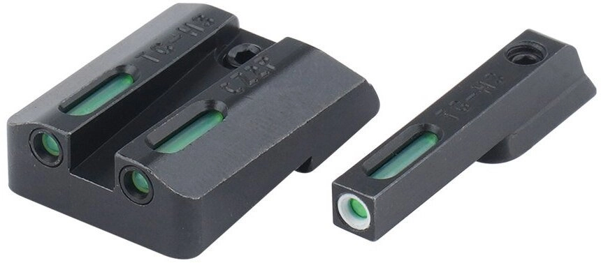 Yukon TruGlo riflescope - Tritium-fiber optic