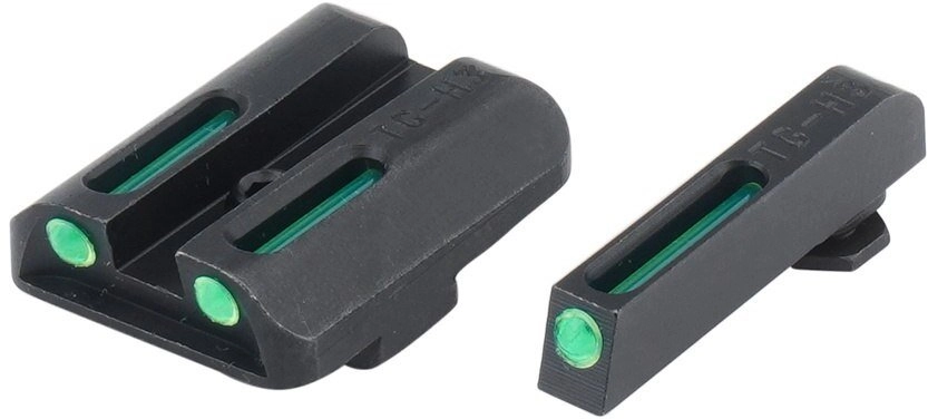 Yukon TruGlo riflescope - Tritium-fiber optic