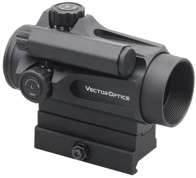 Yukon Vector Optics riflescope - Nautilus
