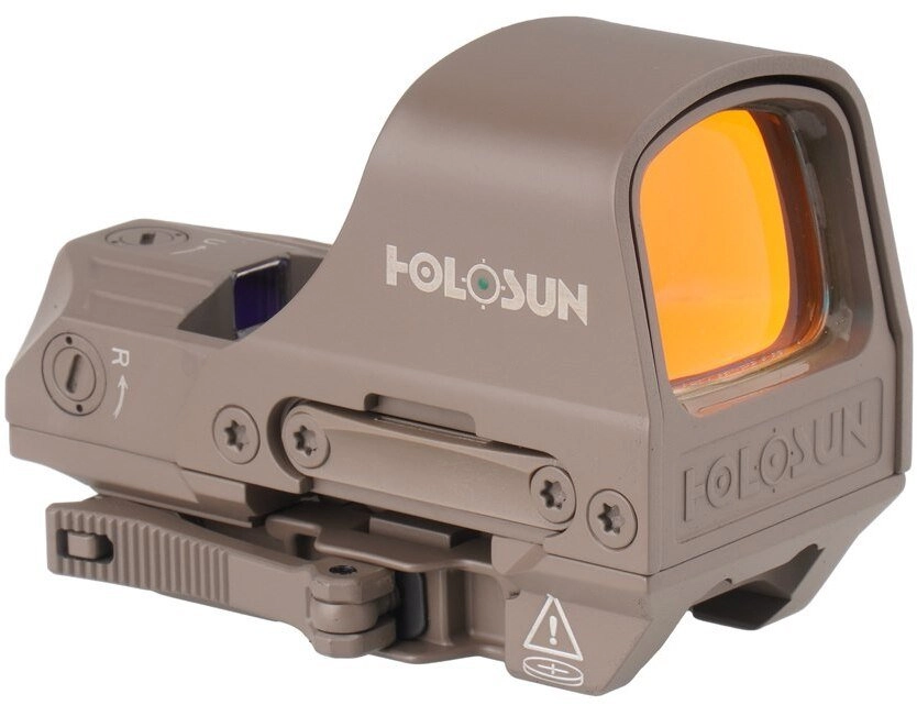 Luneta Yukon Holosun - Kolimator HS510C