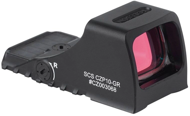 Yukon Holosun telescope - SCS CZ